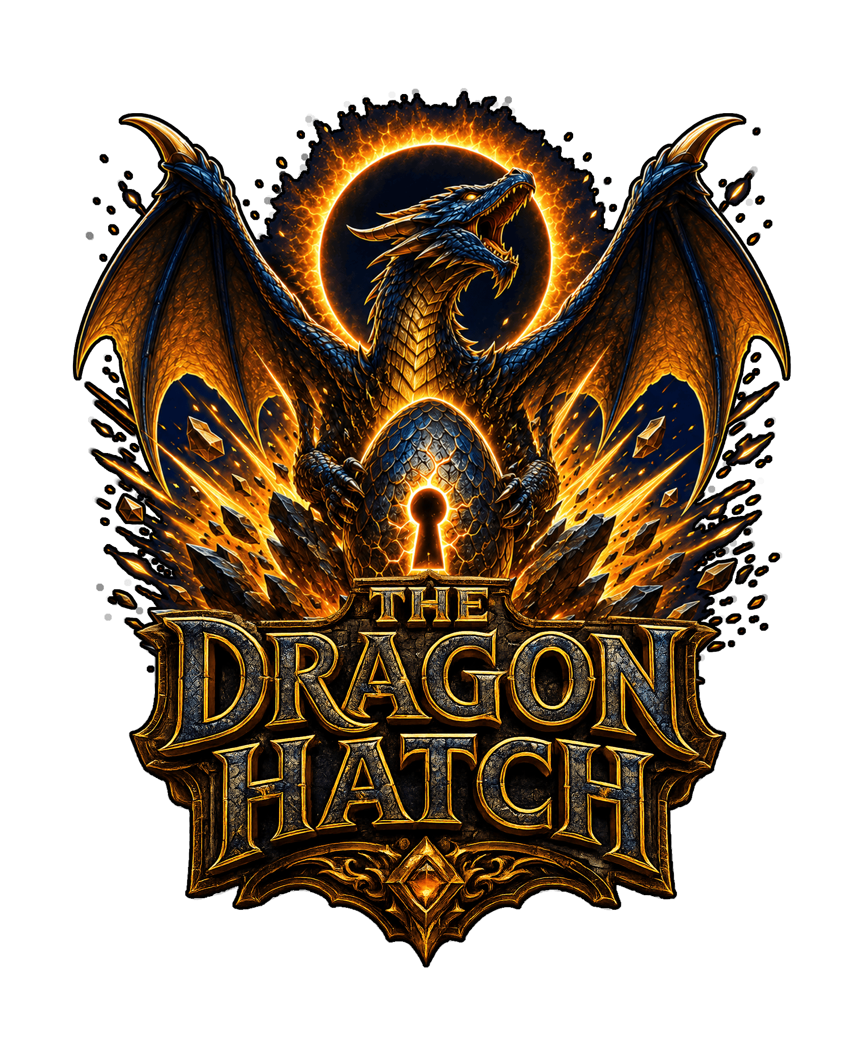 The Dragon Hatch